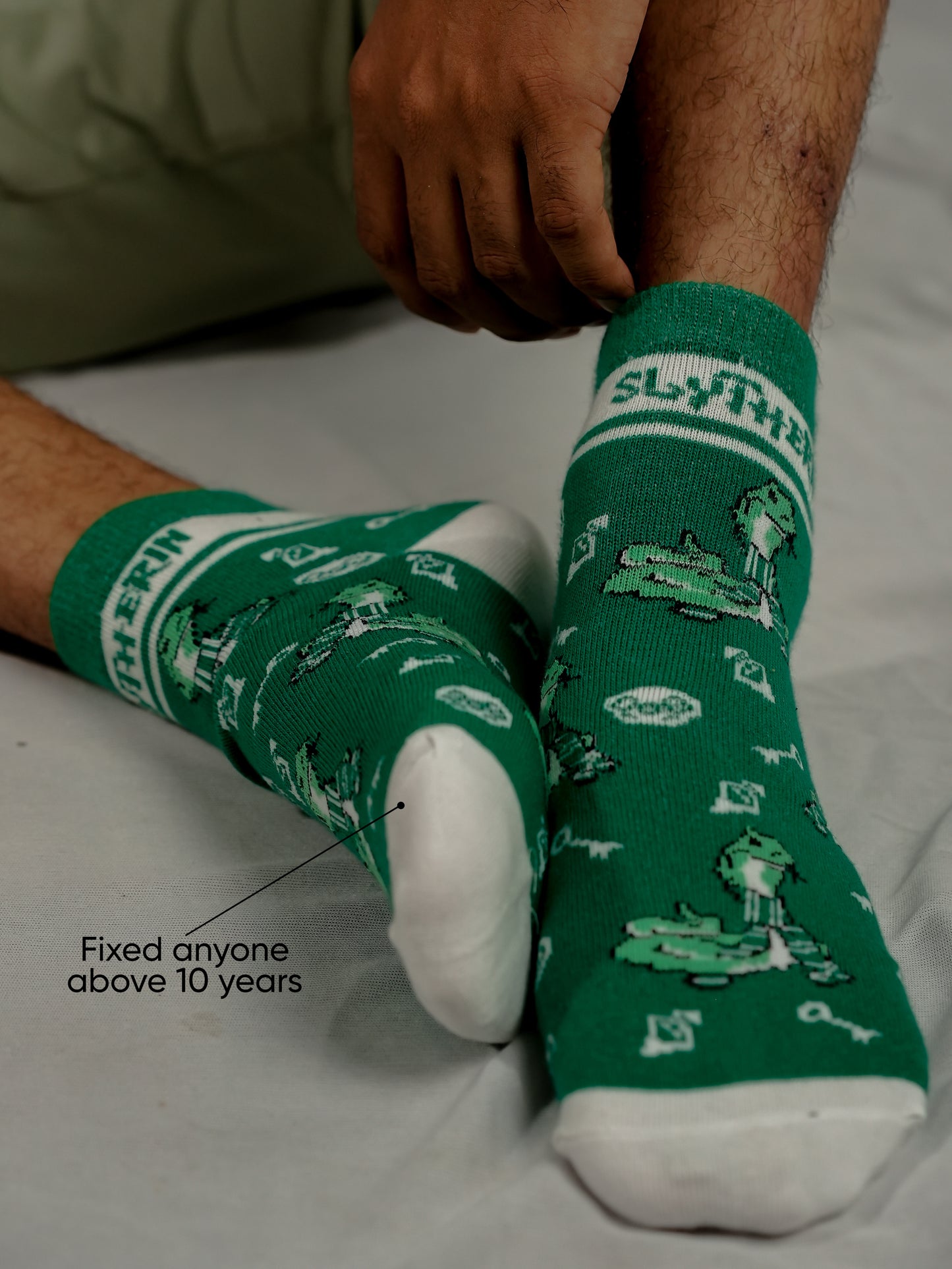 Harry Potter: Slytherin & Ravenclaw Combo