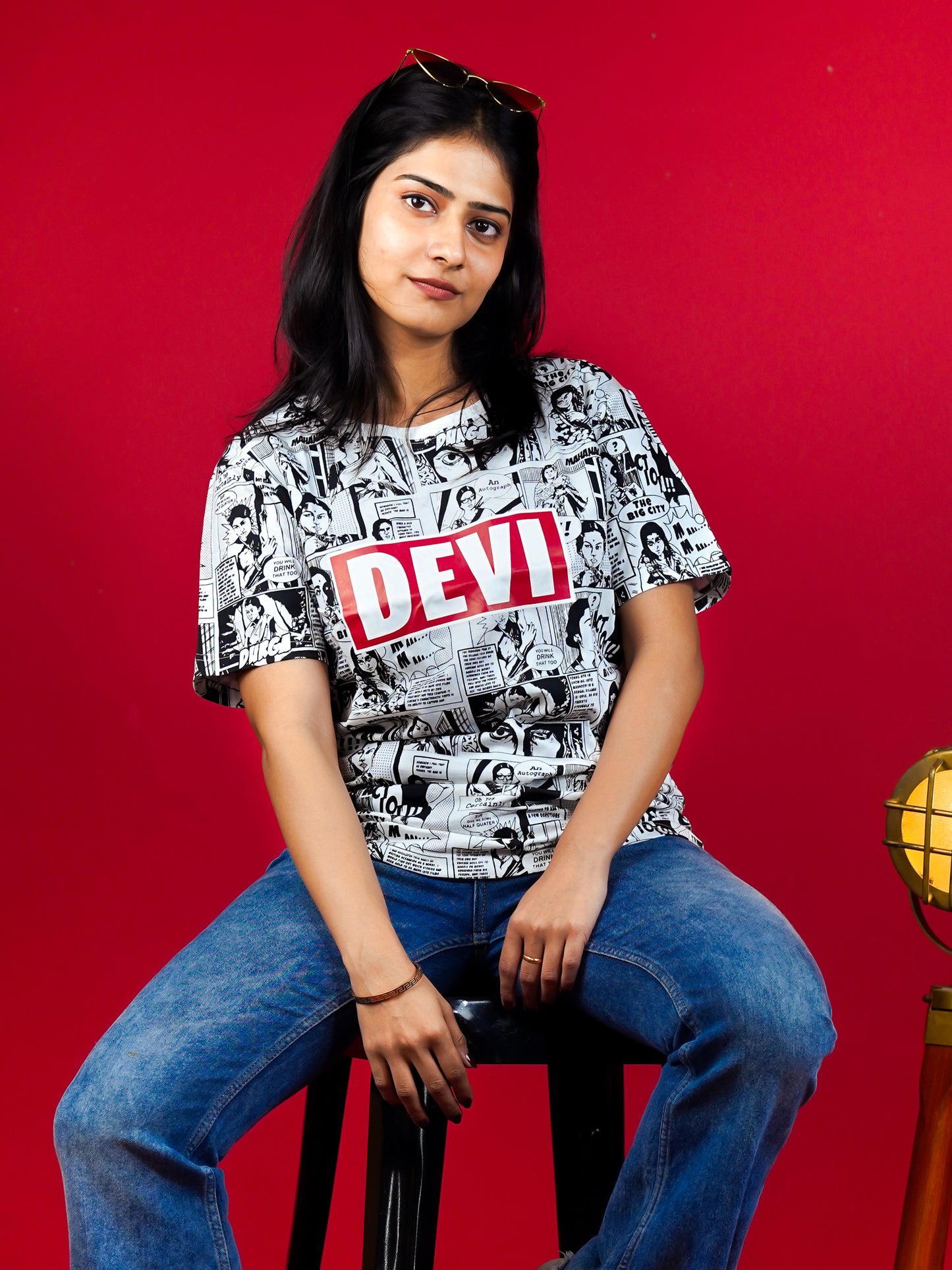 Devi Satyajit Ray Collection Women