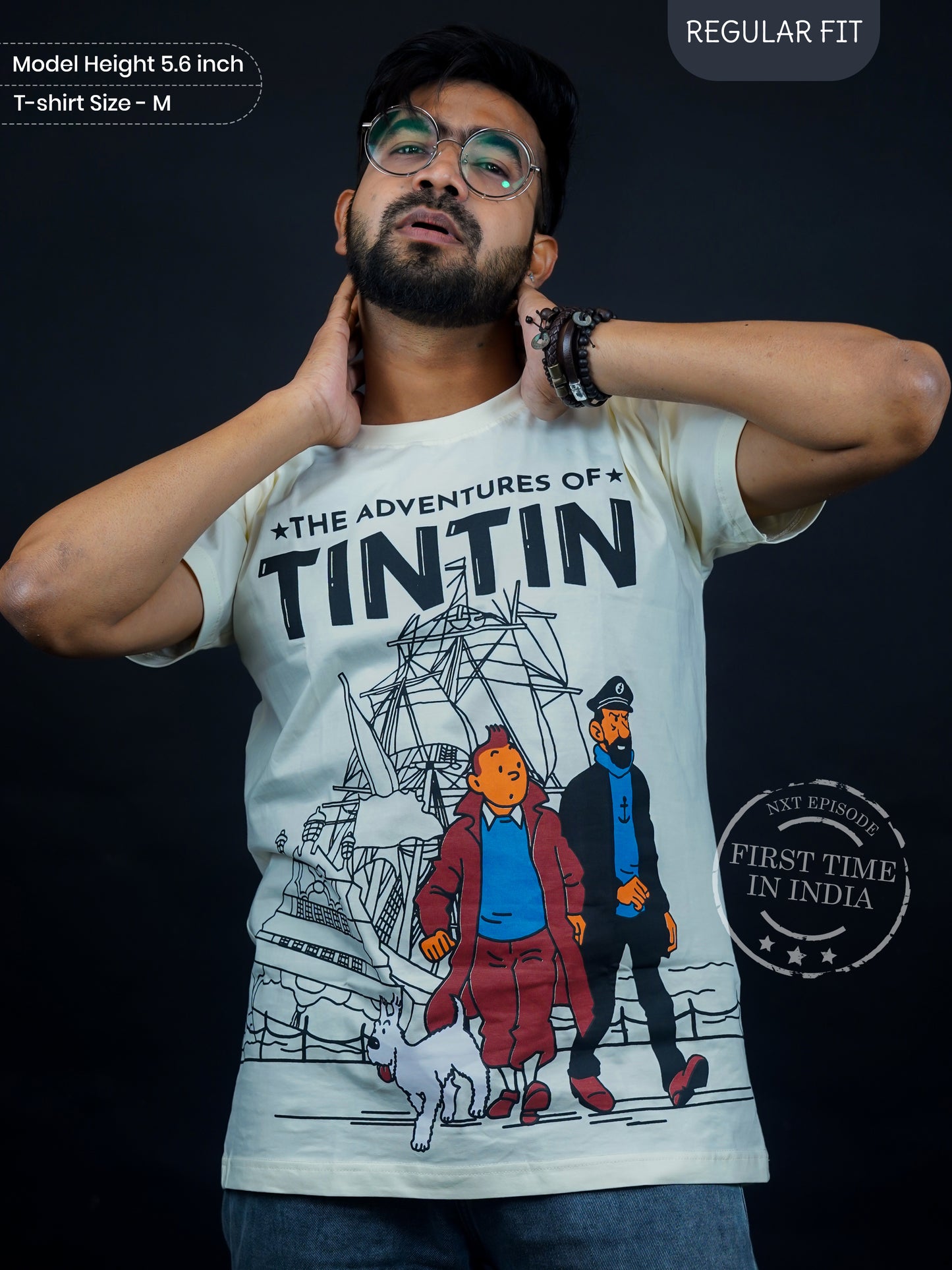 Adventure of Tintin: The Detective