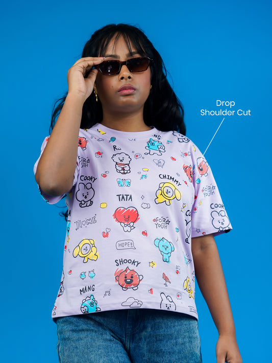 BTS: K-pop Idol BT21 Collection