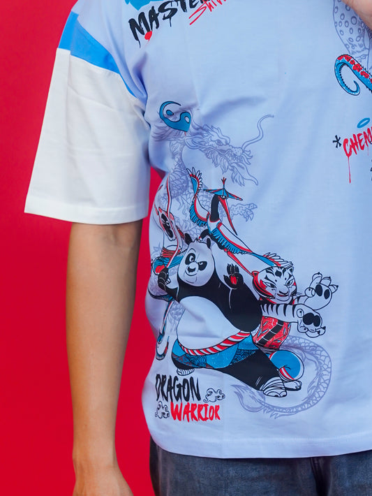 Kung Fu Panda: Furious Five