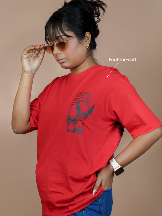 Deadpool vs Wolverine: Marvel Superhero