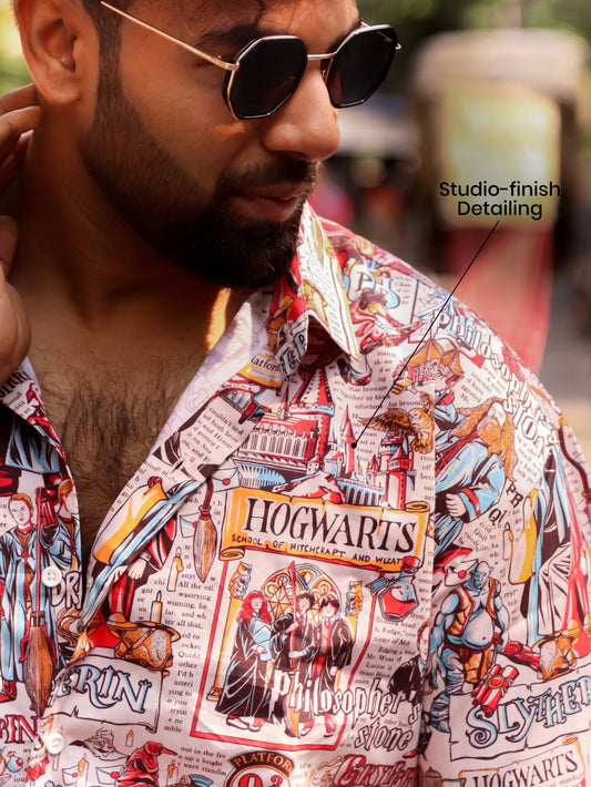 Harry Potter & the Philosopher's Stone