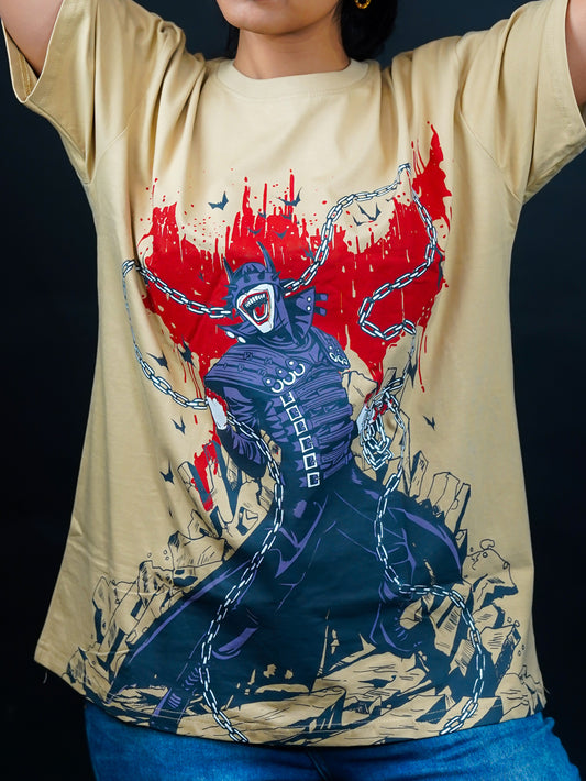 Batman Who Laughs: DC Comics