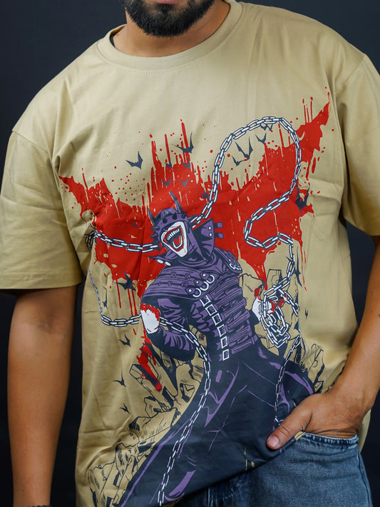 Batman Who Laughs: DC Comics