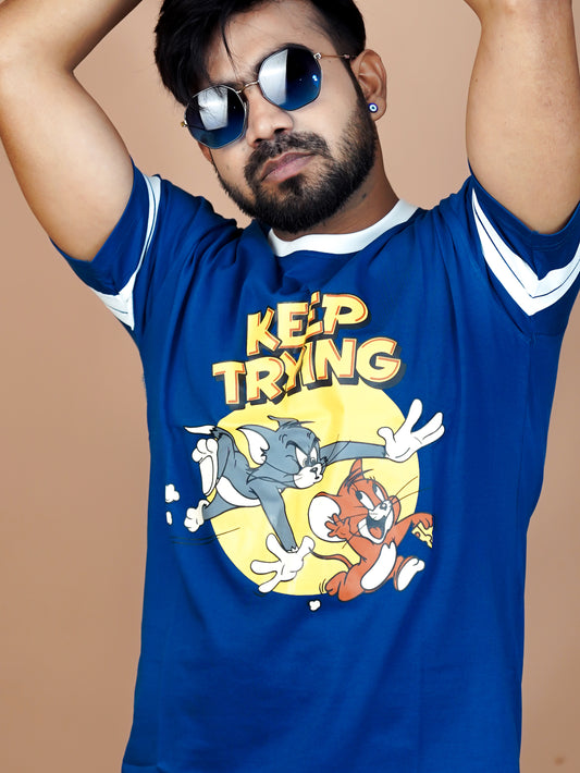 Tom & Jerry: Keep Trying