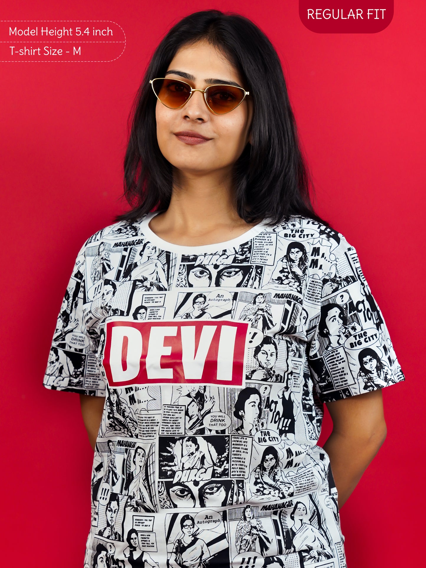 Devi Satyajit Ray Collection Women