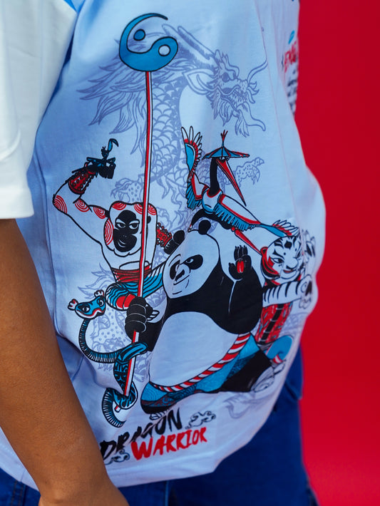 Kung Fu Panda: Furious Five