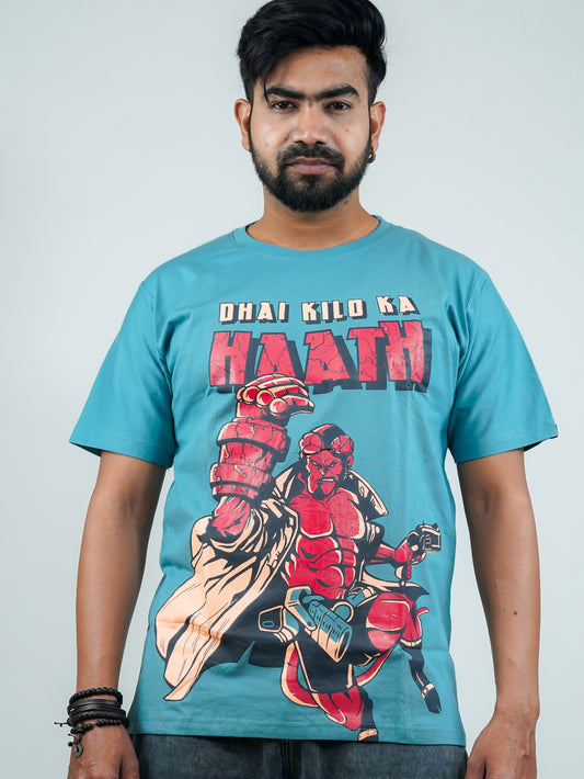 Hellboy: Marvel Superhero