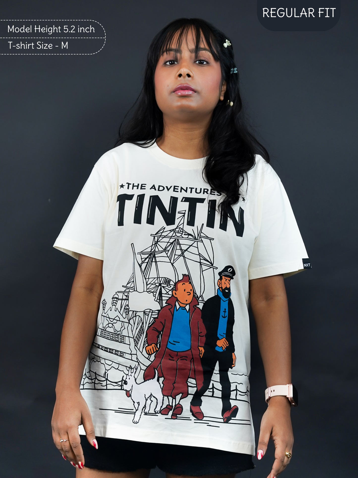 Tintin Women
