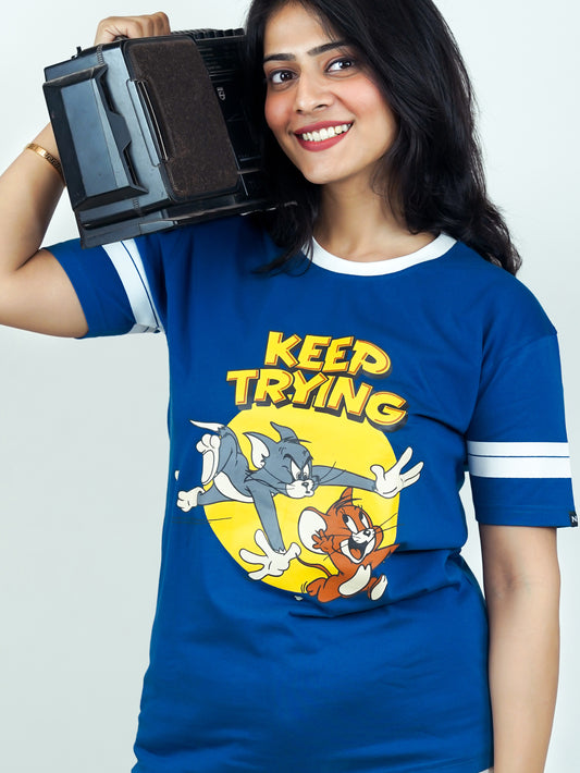 Tom & Jerry: Keep Trying