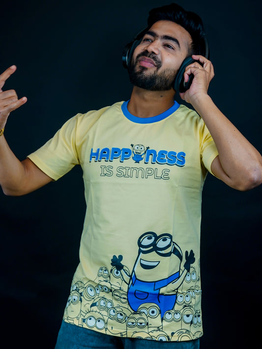 Minions: Happiness is Simple