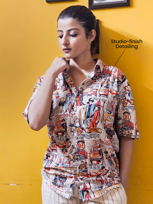 Harry Potter & the Philosopher's Stone