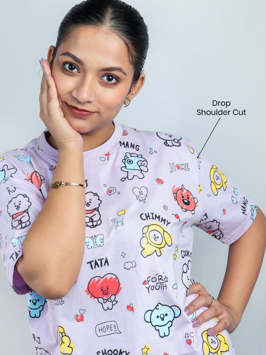 BTS: K-pop Idol BT21 Collection