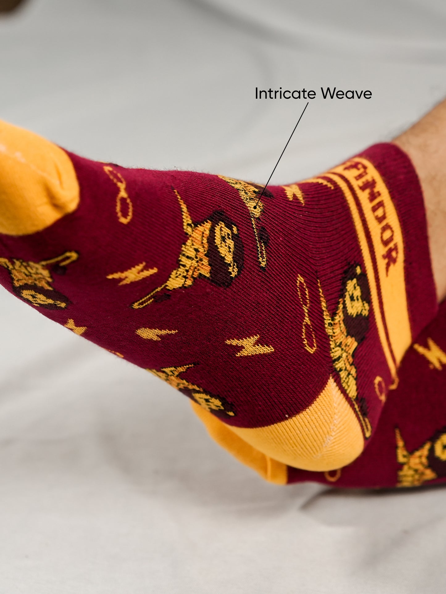 Harry Potter: Gryffindor & Hufflepuff Combo