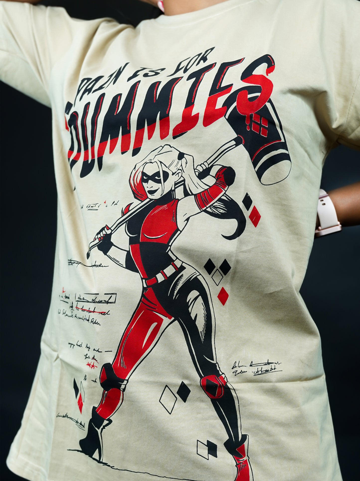 Harley Quinn Women