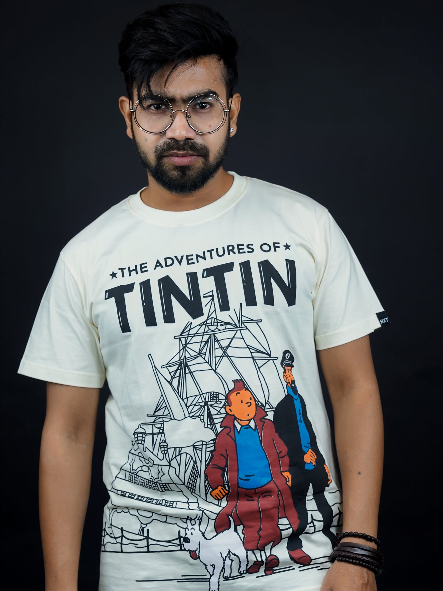 Adventure of Tintin: The Detective