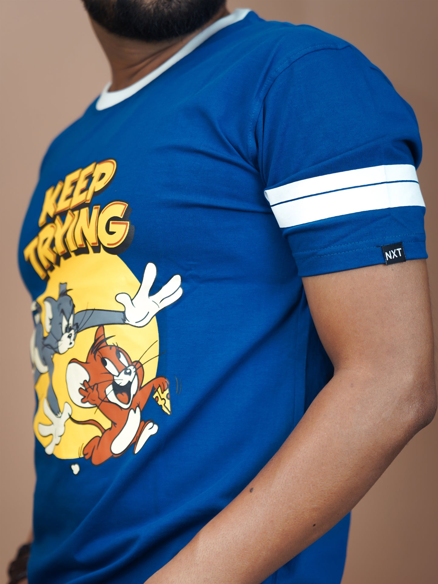 Tom & Jerry: Keep Trying