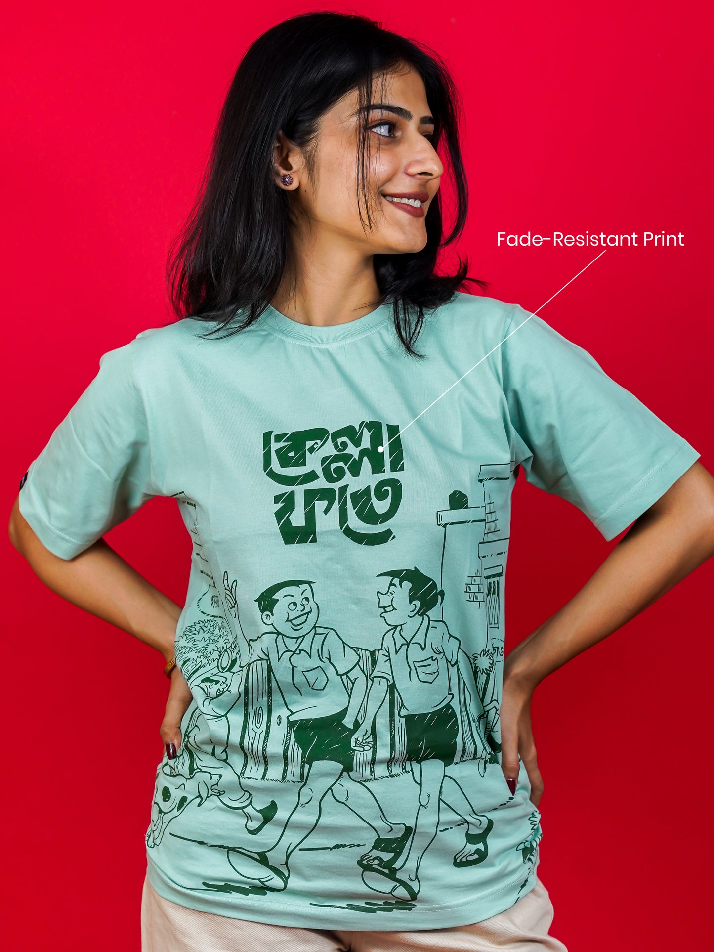 Nonte Fonte: Bengali Comic