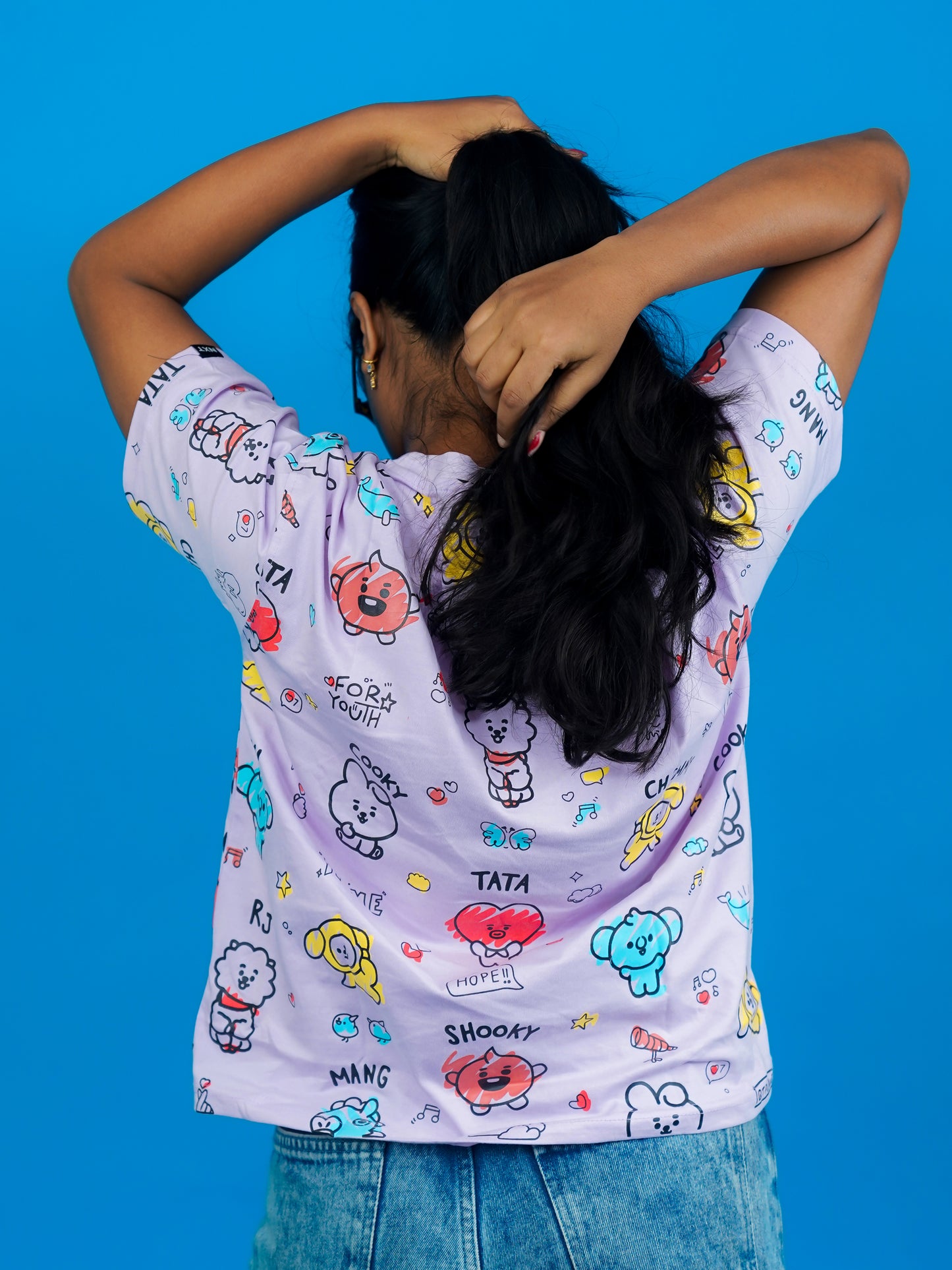 BTS: K-pop Idol BT21 Collection