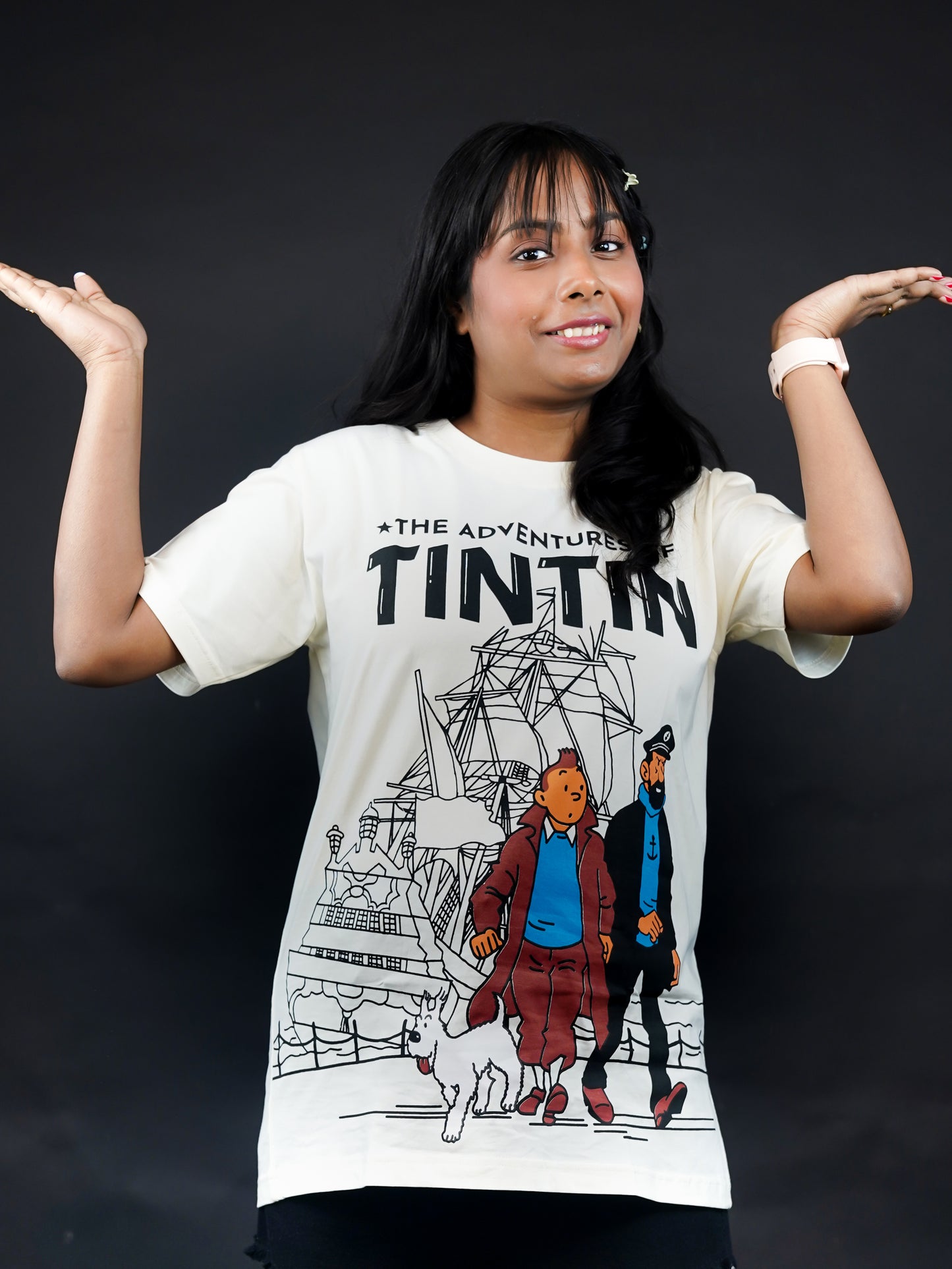 Tintin Women