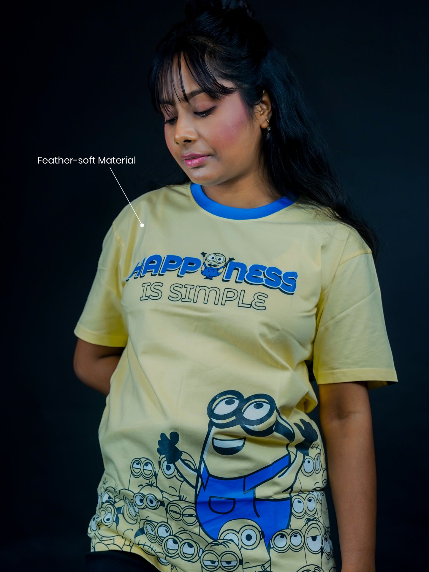 Minions: Happiness is Simple