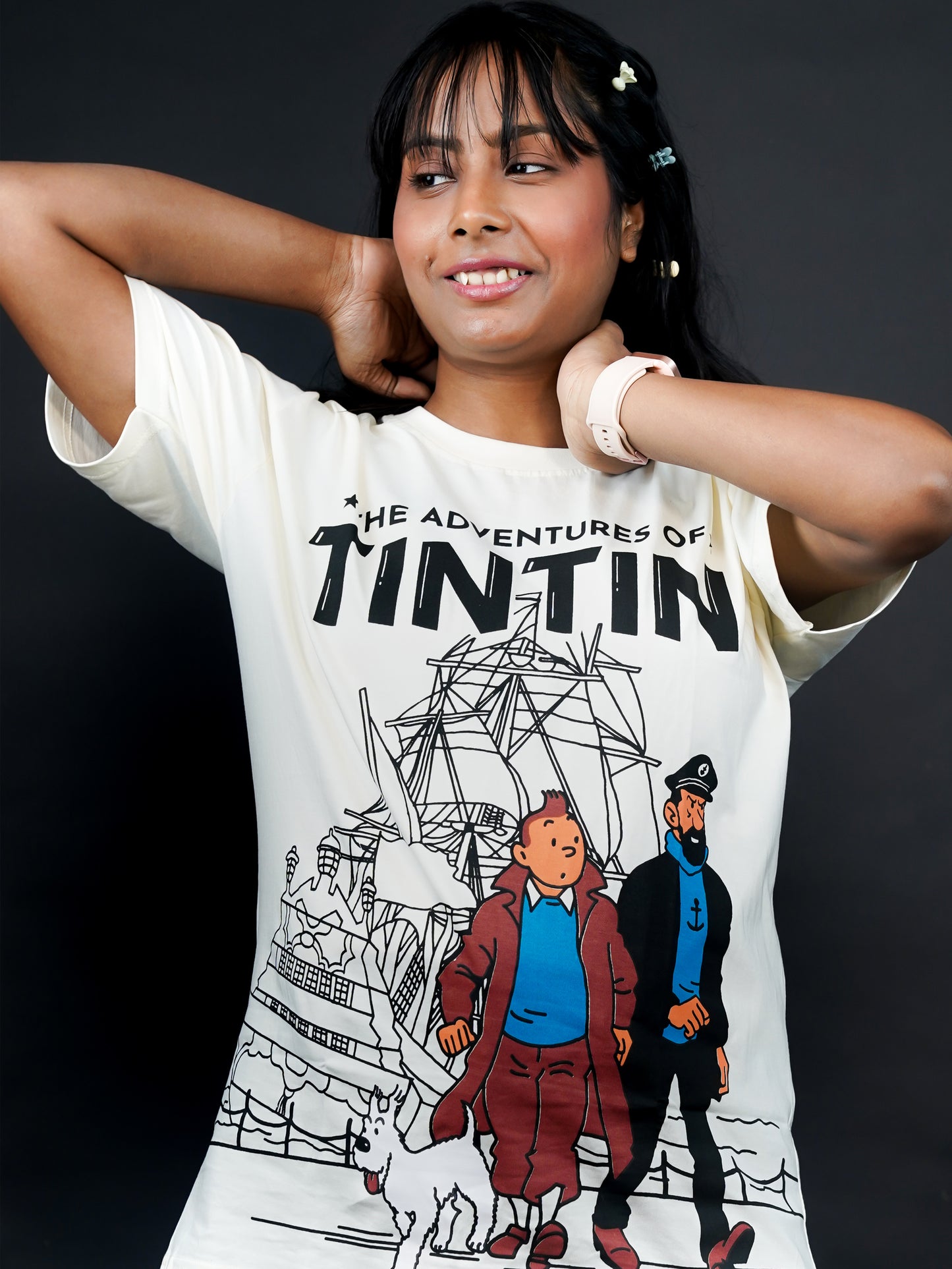 Tintin Women