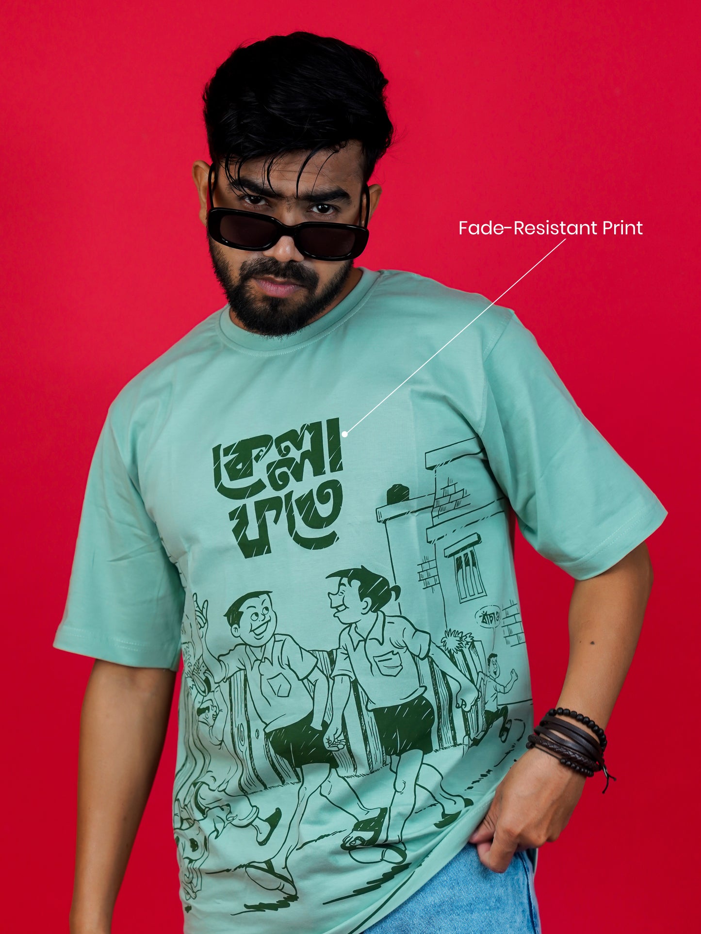 Nonte Fonte: Bengali Comic