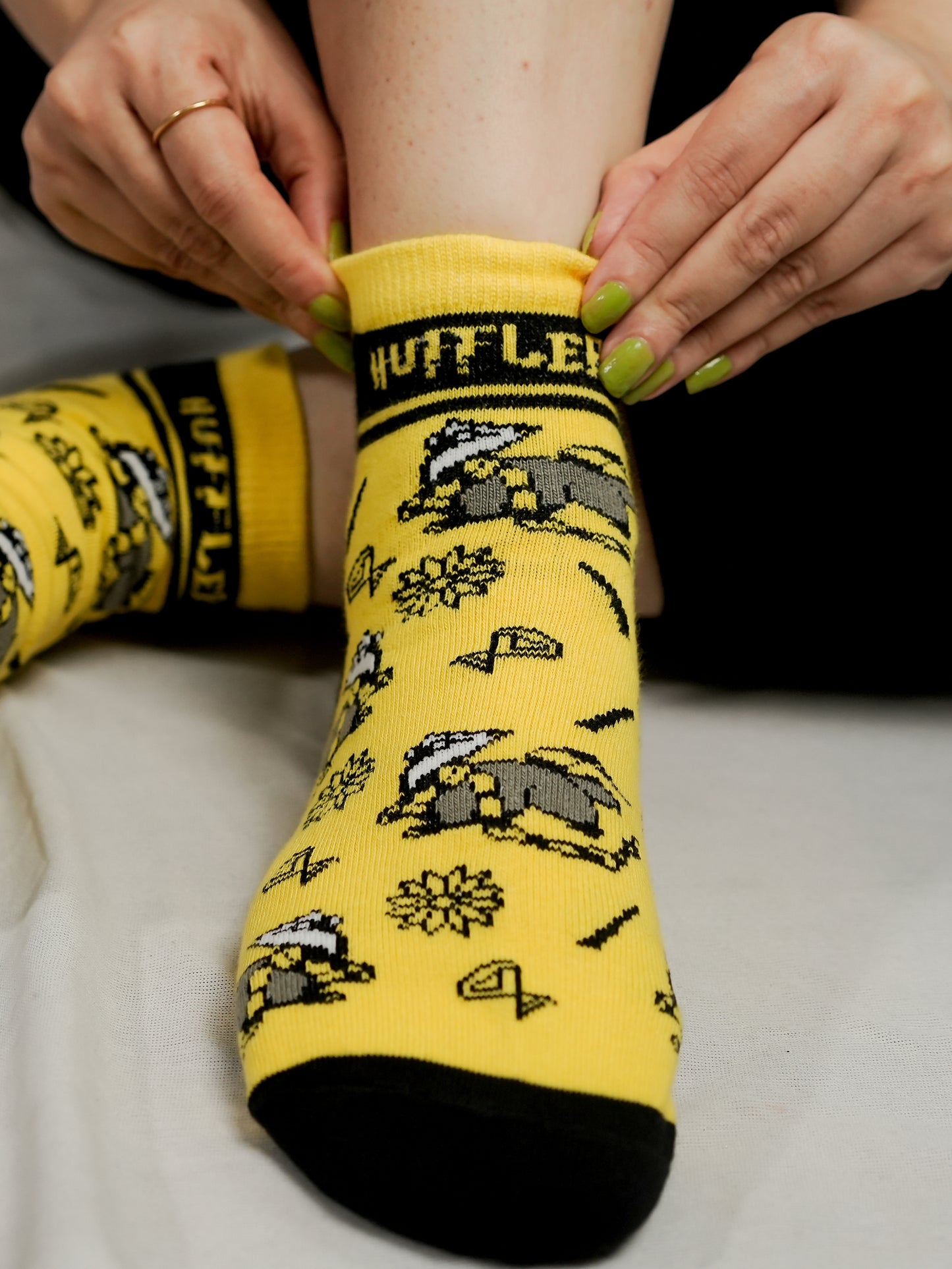 Harry Potter Socks Women (Set of 4 Houses)