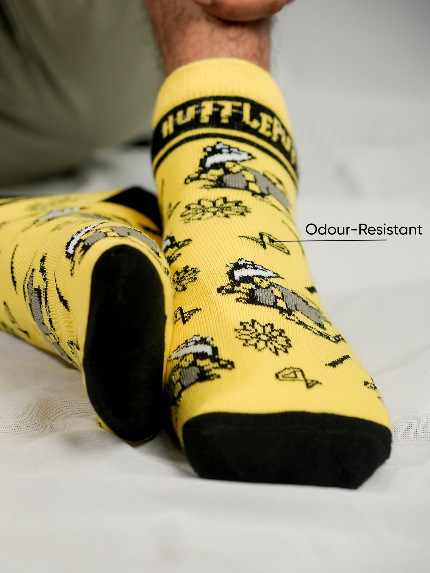 Harry Potter: Gryffindor & Hufflepuff Combo