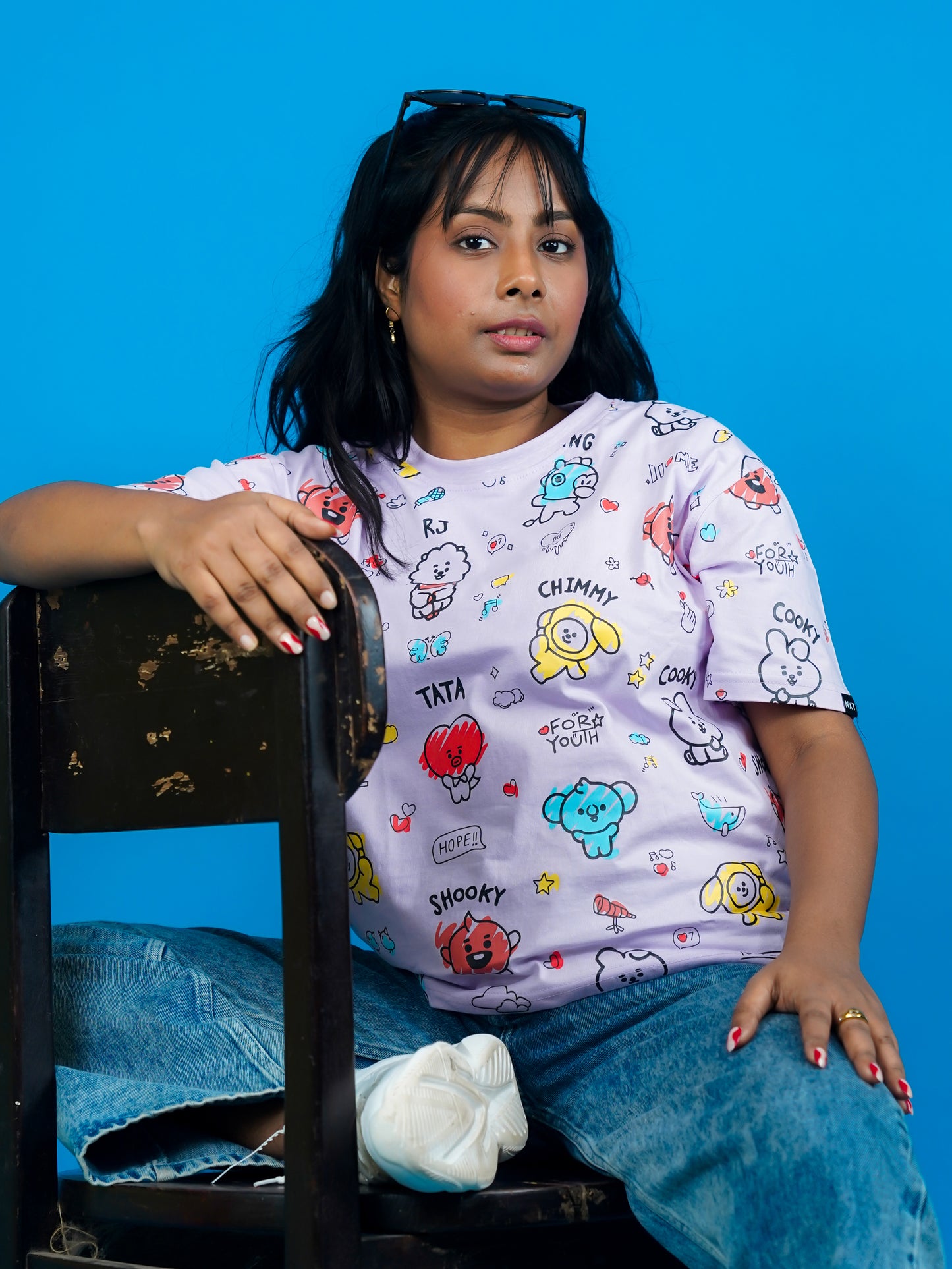 BTS: K-pop Idol BT21 Collection