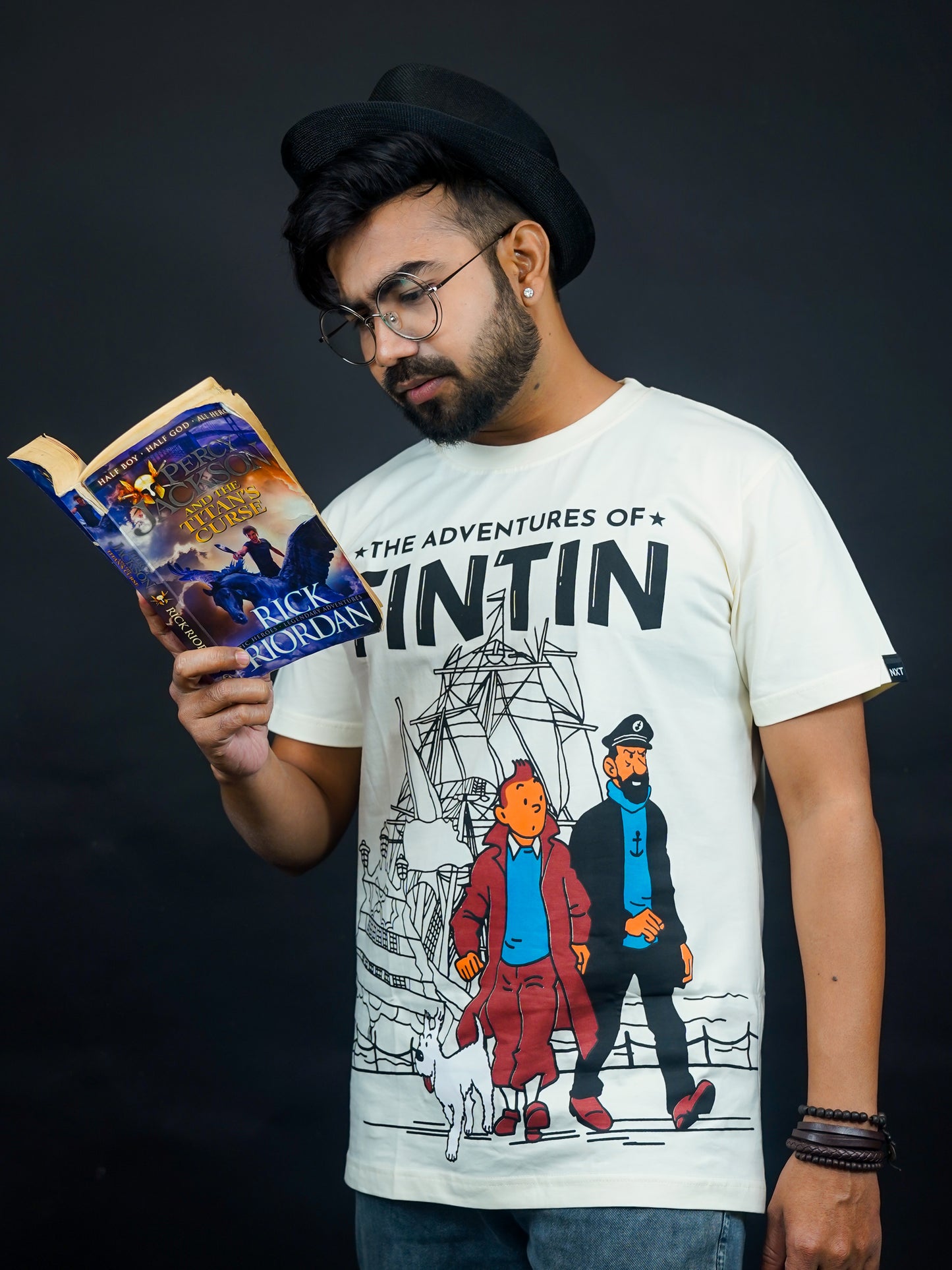 Adventure of Tintin: The Detective