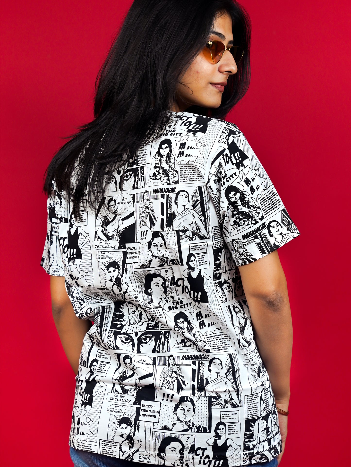 Devi Satyajit Ray Collection Women