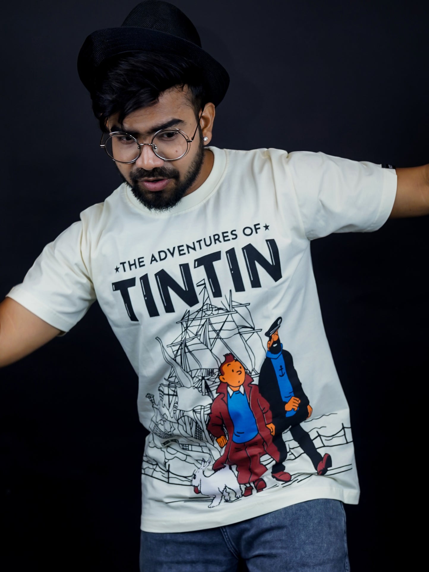 Adventure of Tintin: The Detective