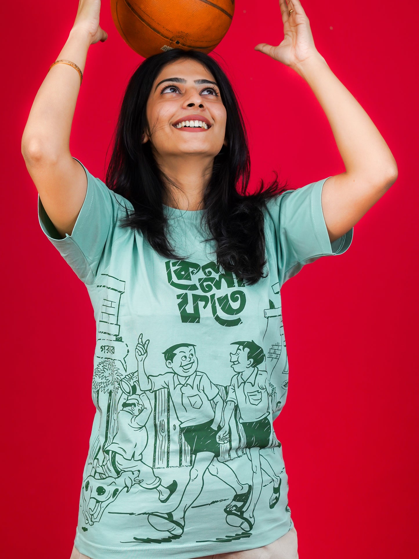 Nonte Fonte: Bengali Comic