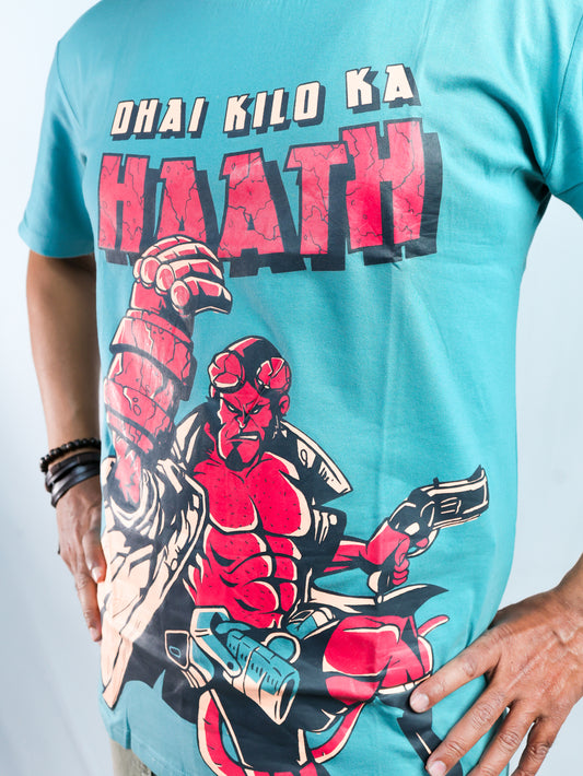 Hellboy: Marvel Superhero