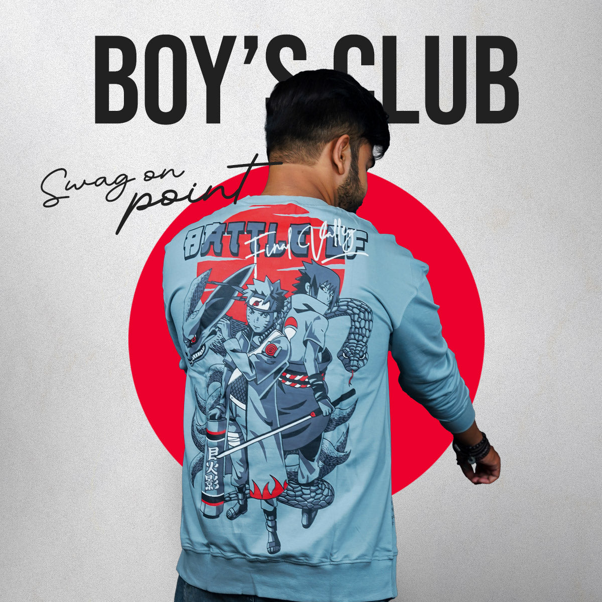 Boy's Club