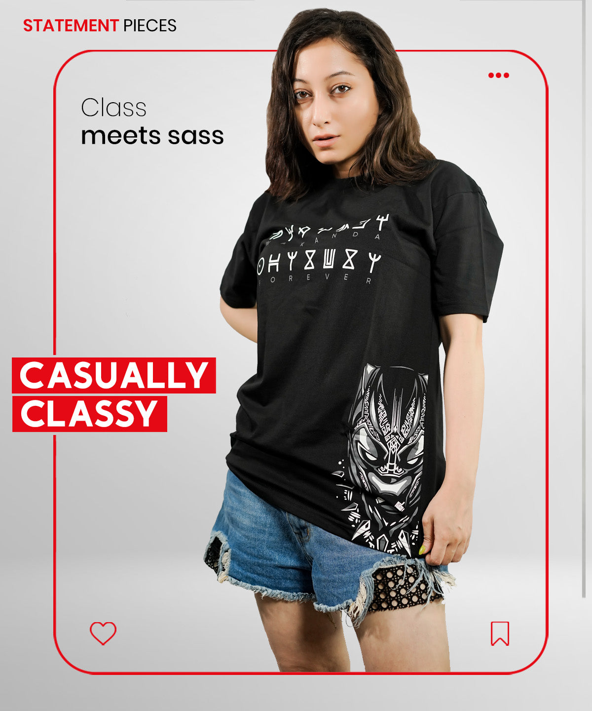 Casually Classy Women