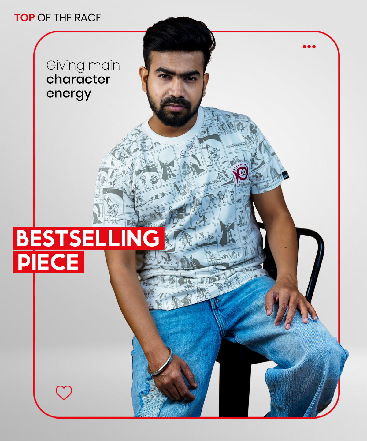 Bestselling Piece Men