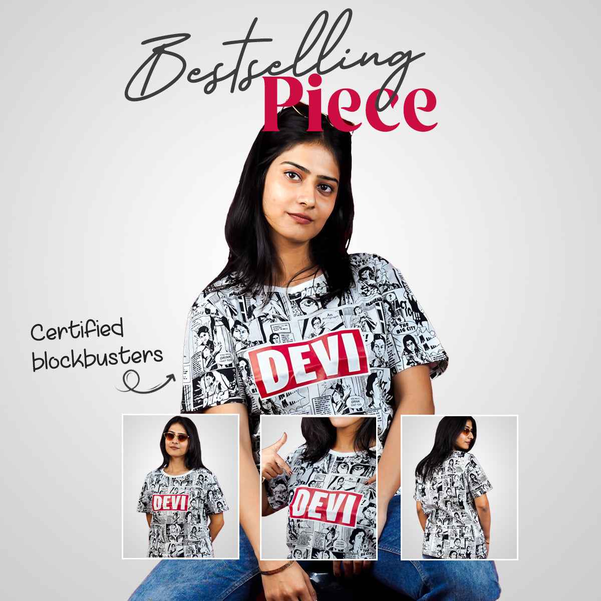 Bestselling Piece Women