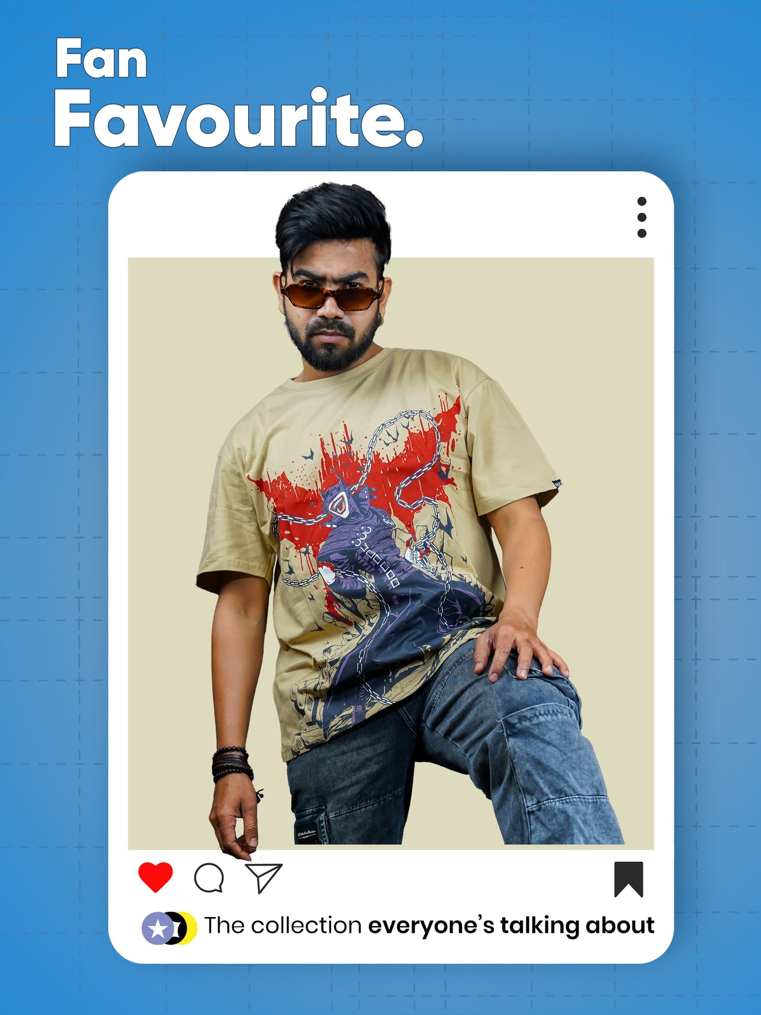 Fan Favourite (Men & Women)