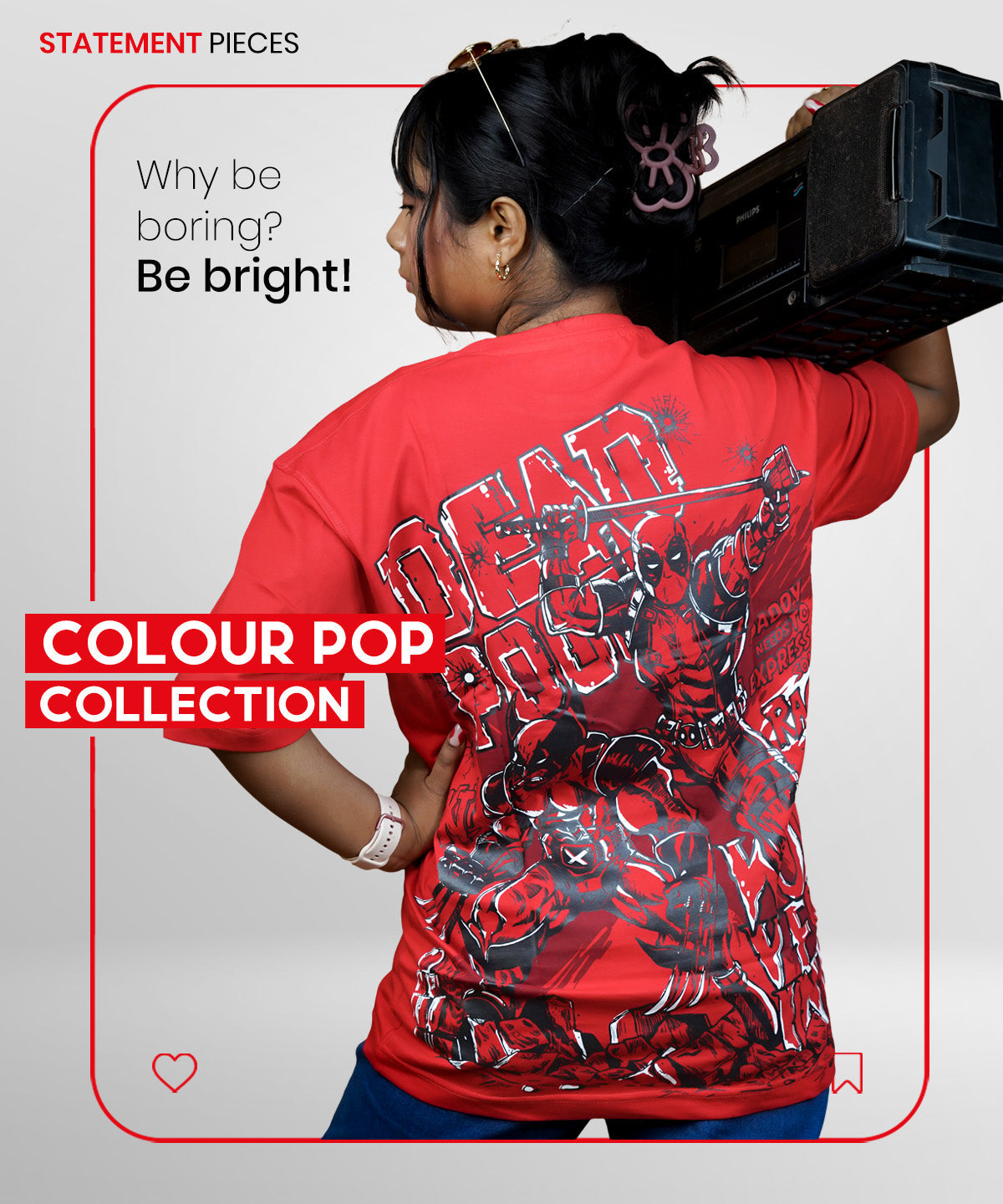 Colour Pop Collection