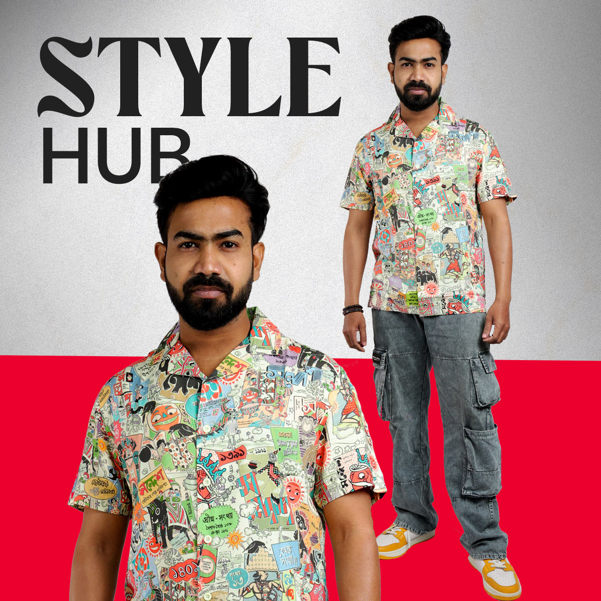 Style Hub Men