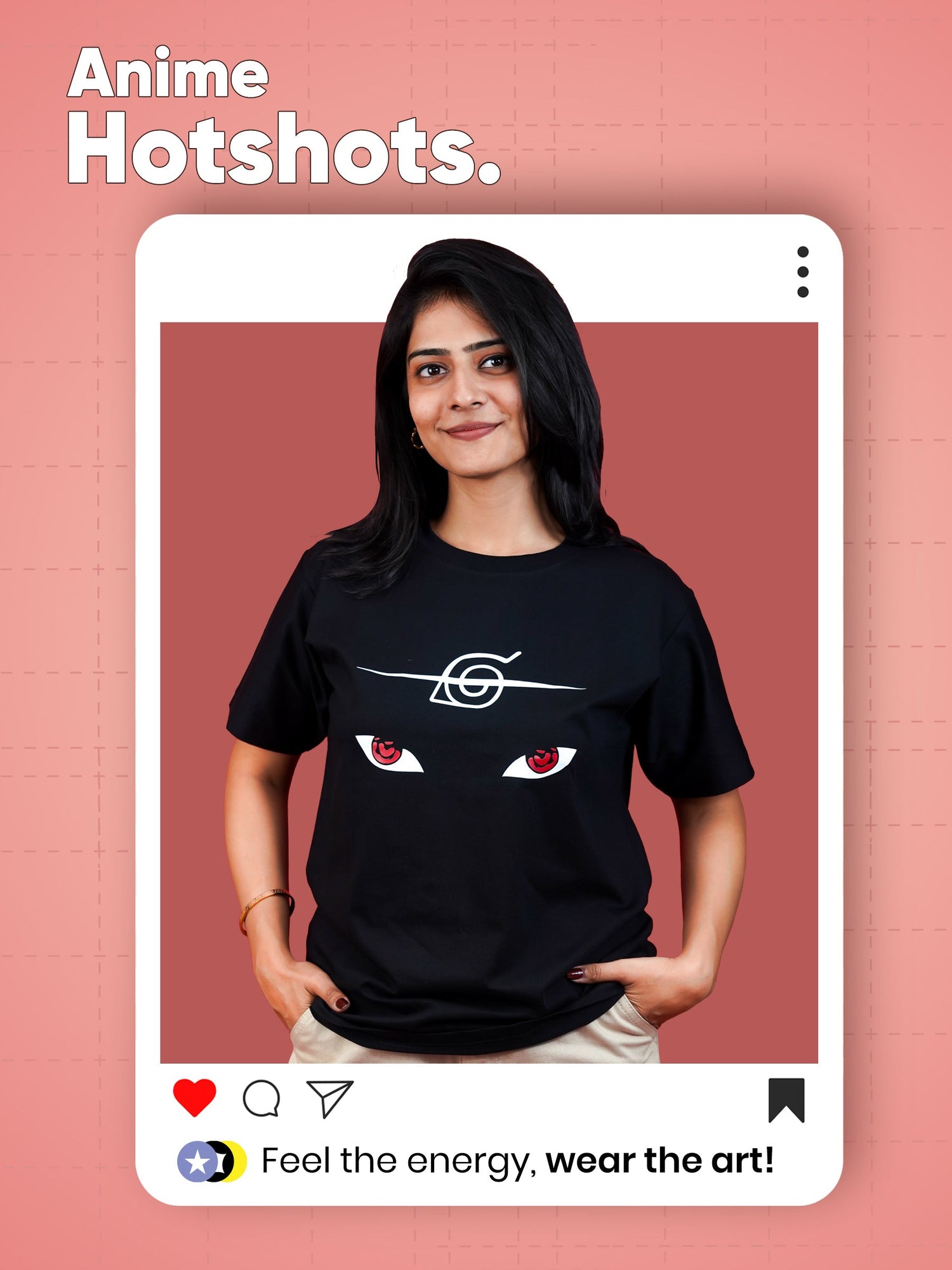 Anime Hotshot (Men & Women)