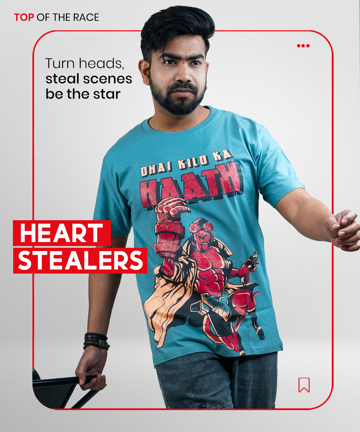 Heart Stealers Men