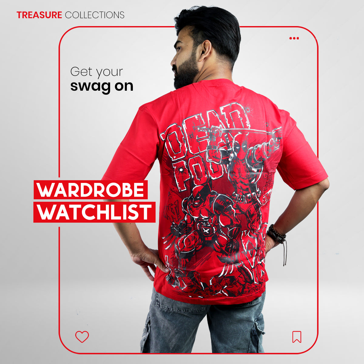 Wardrobe Watch-list (Men & Women)