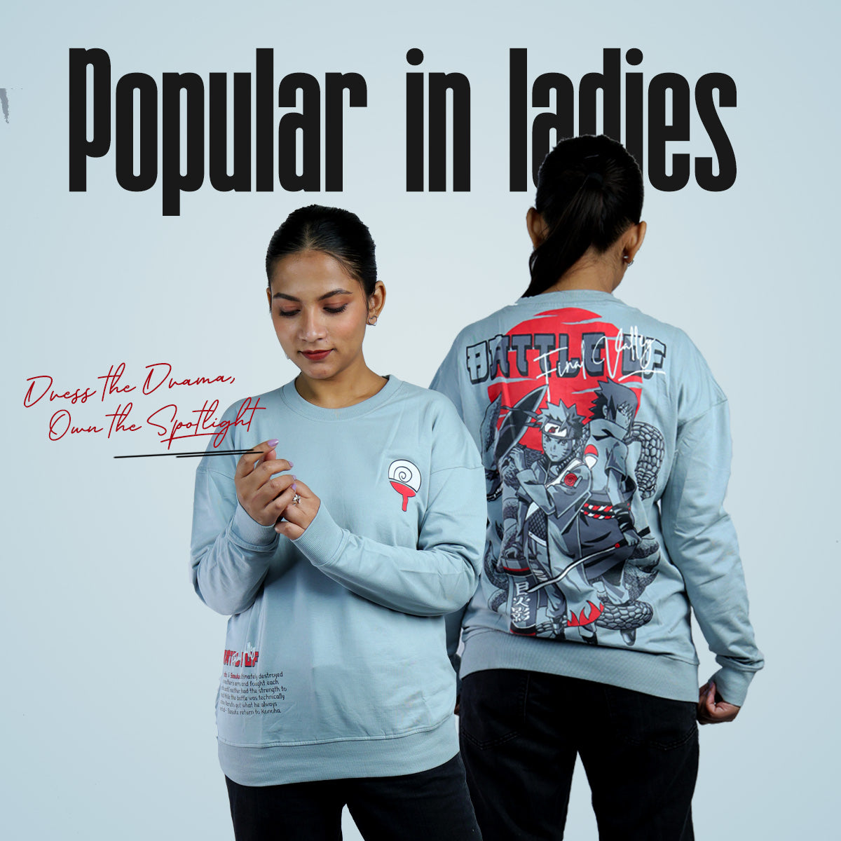 Popular In Women