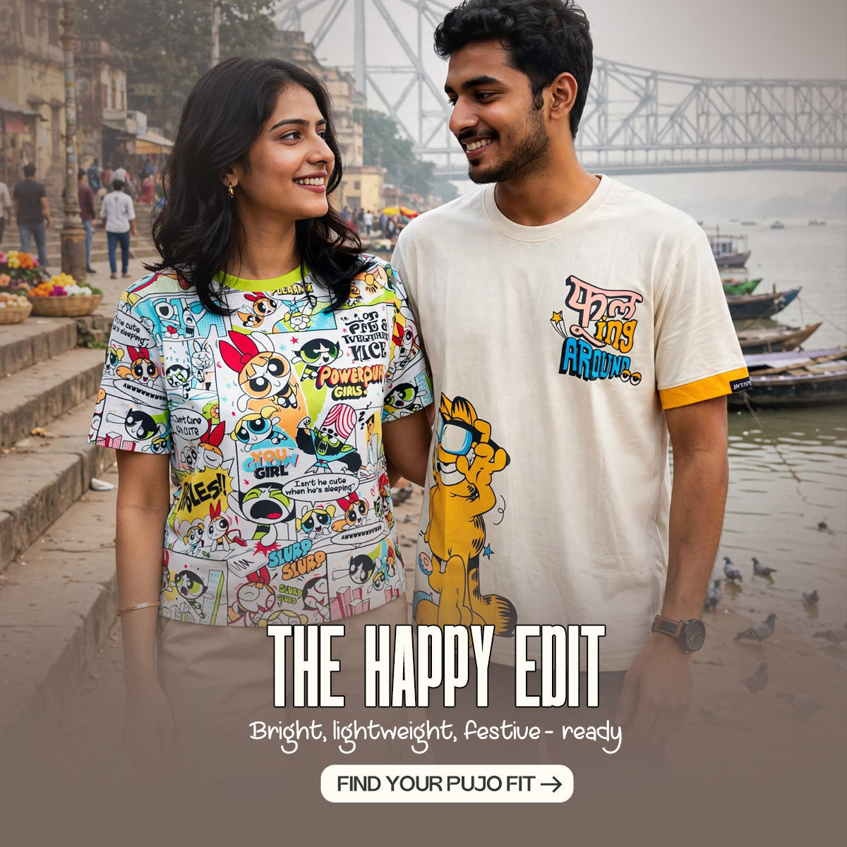 The Happy Edit (Men & Women)