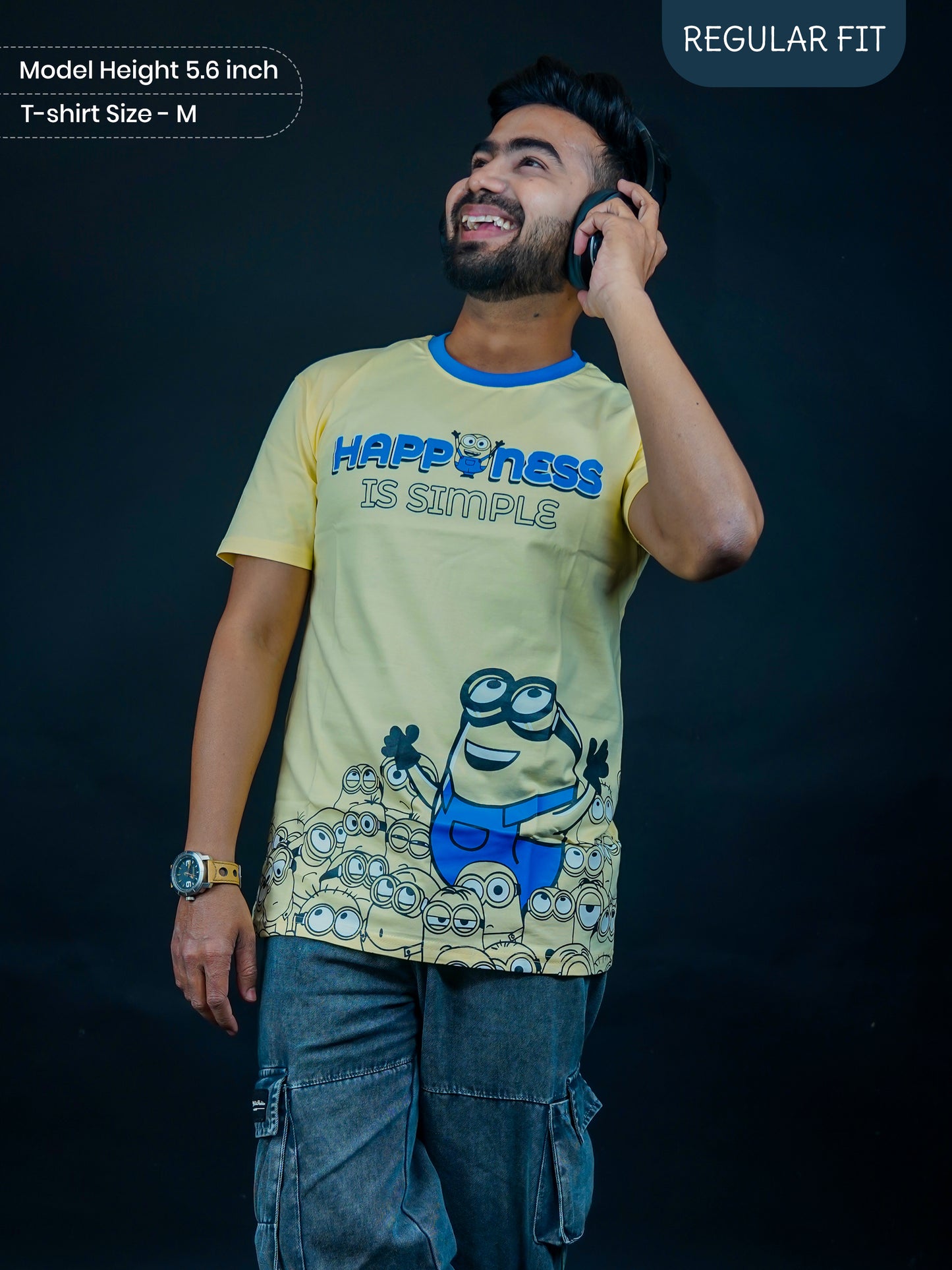 Minions: Happiness is Simple