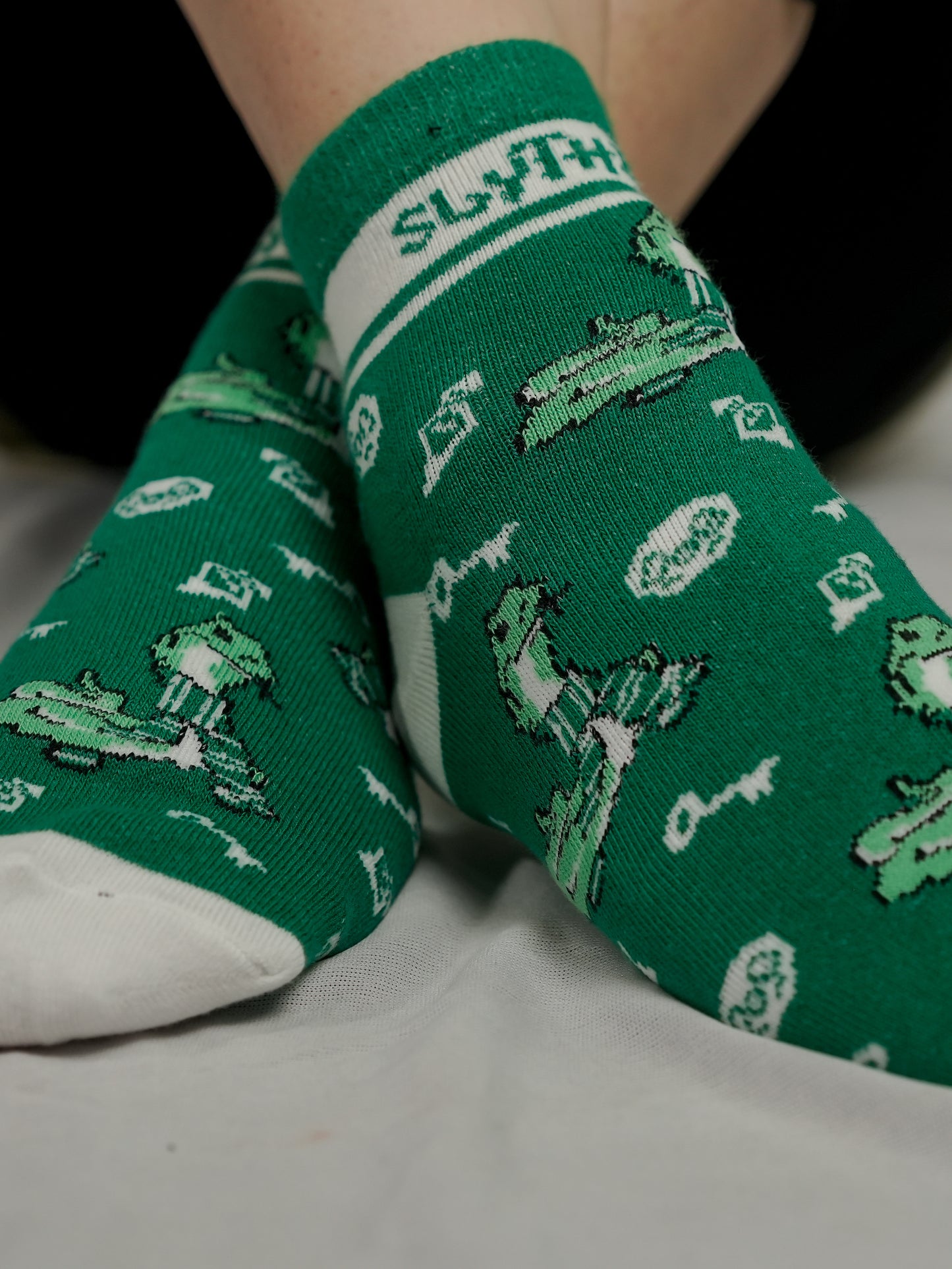 Harry Potter Socks Women (Set of 4 Houses)